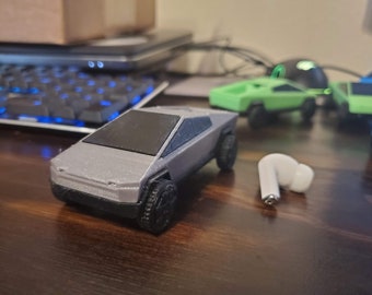 Tesla Cybertruck Mini