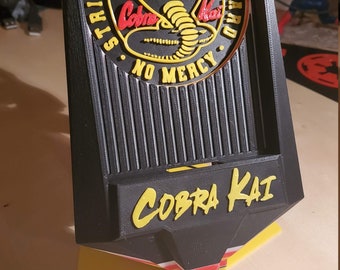 Cobra Kai Phone Holder