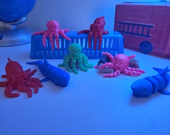 Aquatic Toys