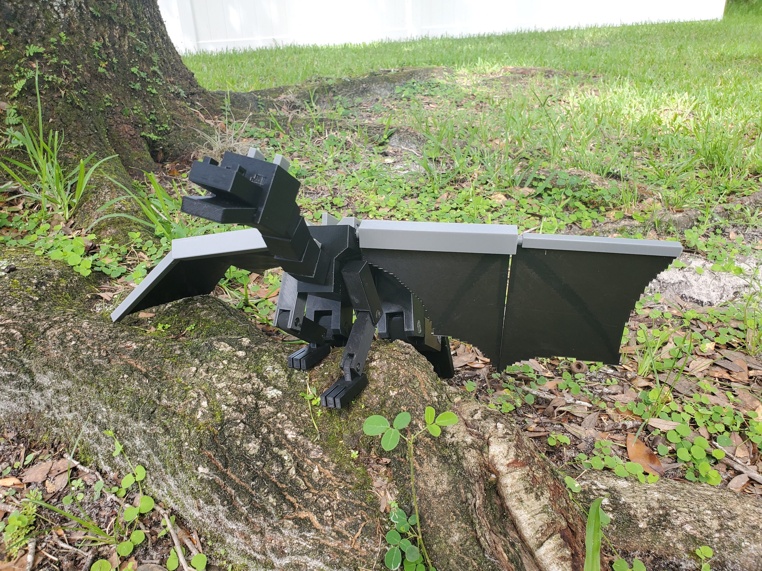 Minecraft Dragon