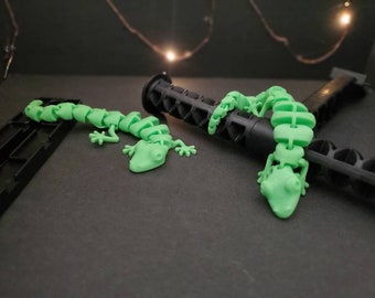 Gecko Toy