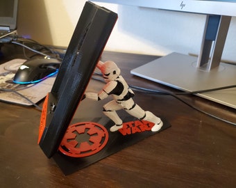 Star Wars Phone Holder - Stormtrooper