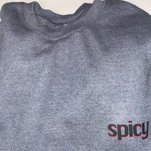 The Classic Crewneck
