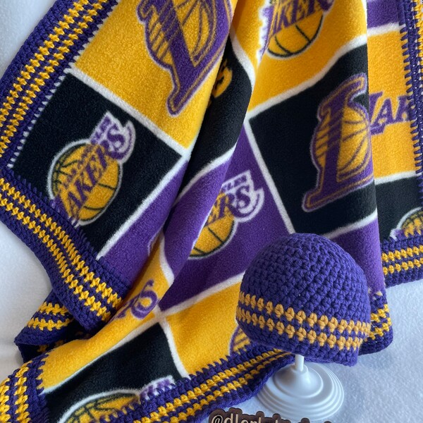Lakers Baby Items Etsy