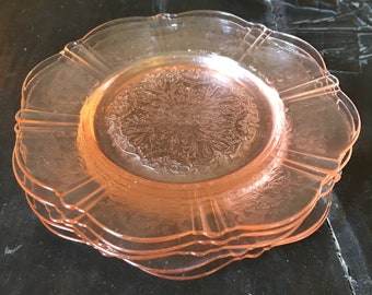 American Sweetheart Glass Etsy