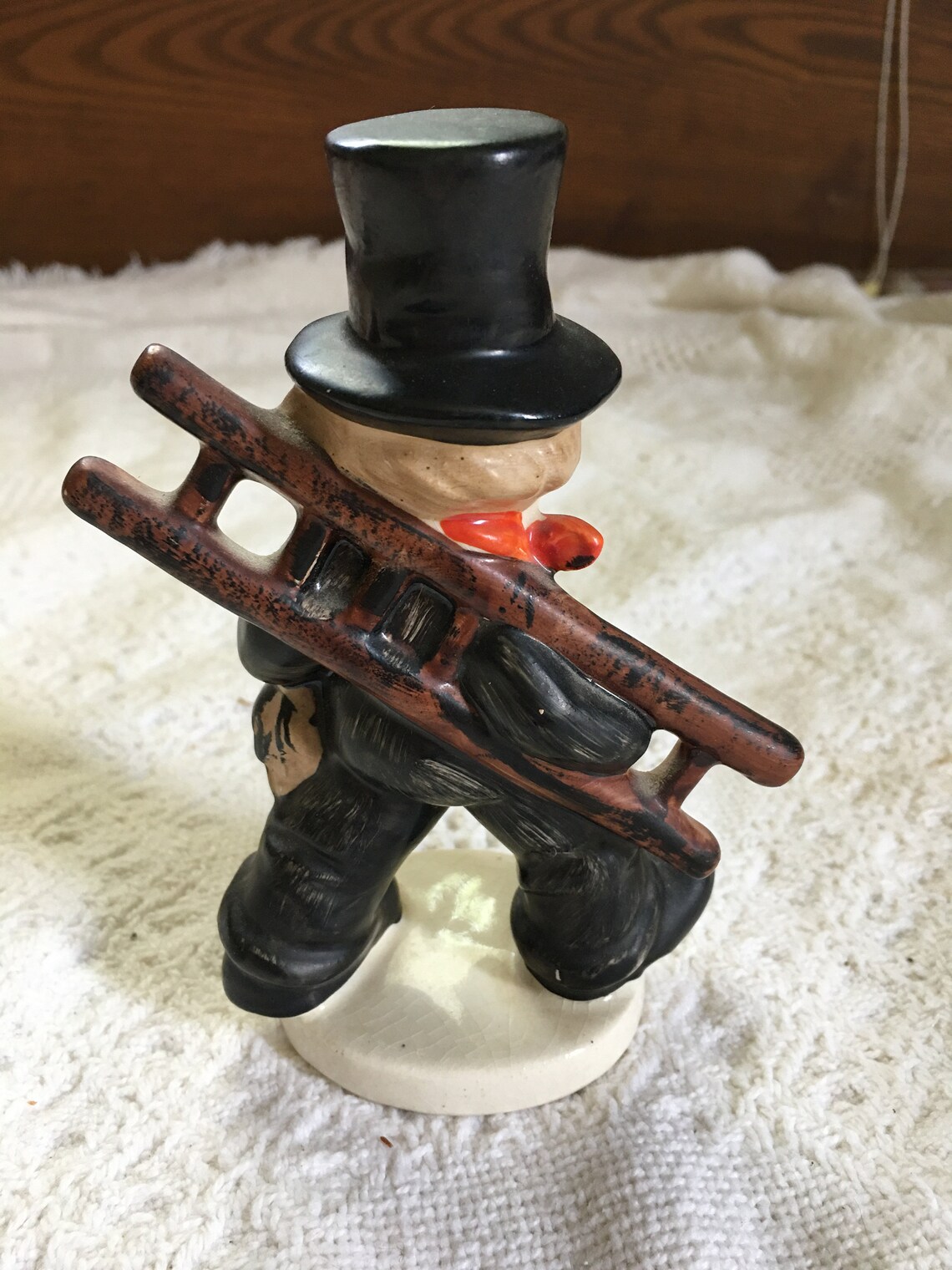 Vintage Hummel Chimney Sweep Figurine KF38 Etsy