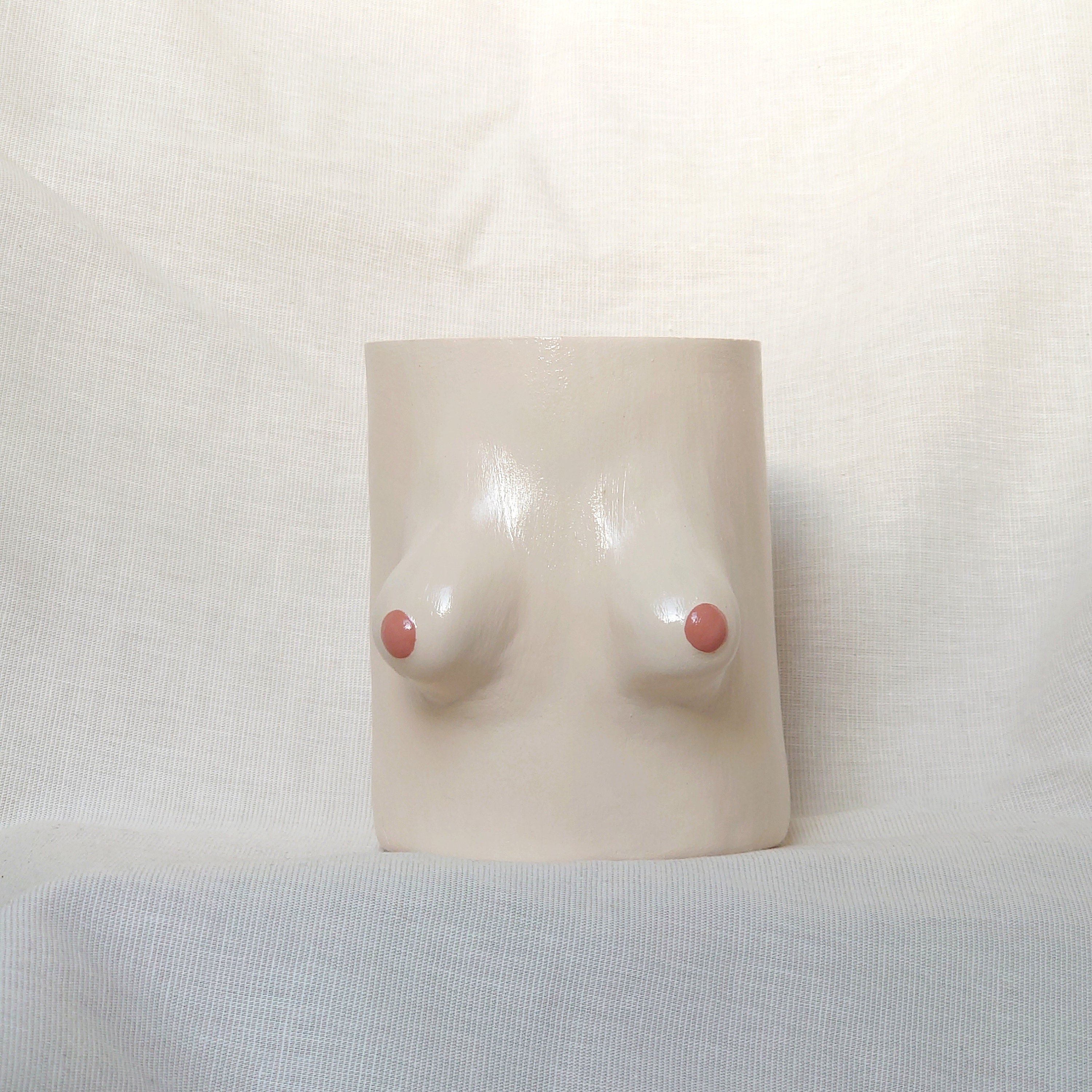 Booby Pot Lana Beige