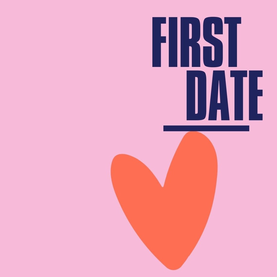 First Date | Etsy