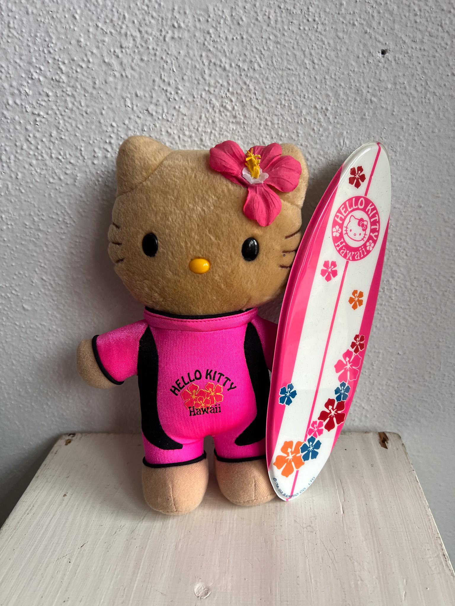 Amazon.com : Hello Kitty 36in Bodyboard by Wavestorm