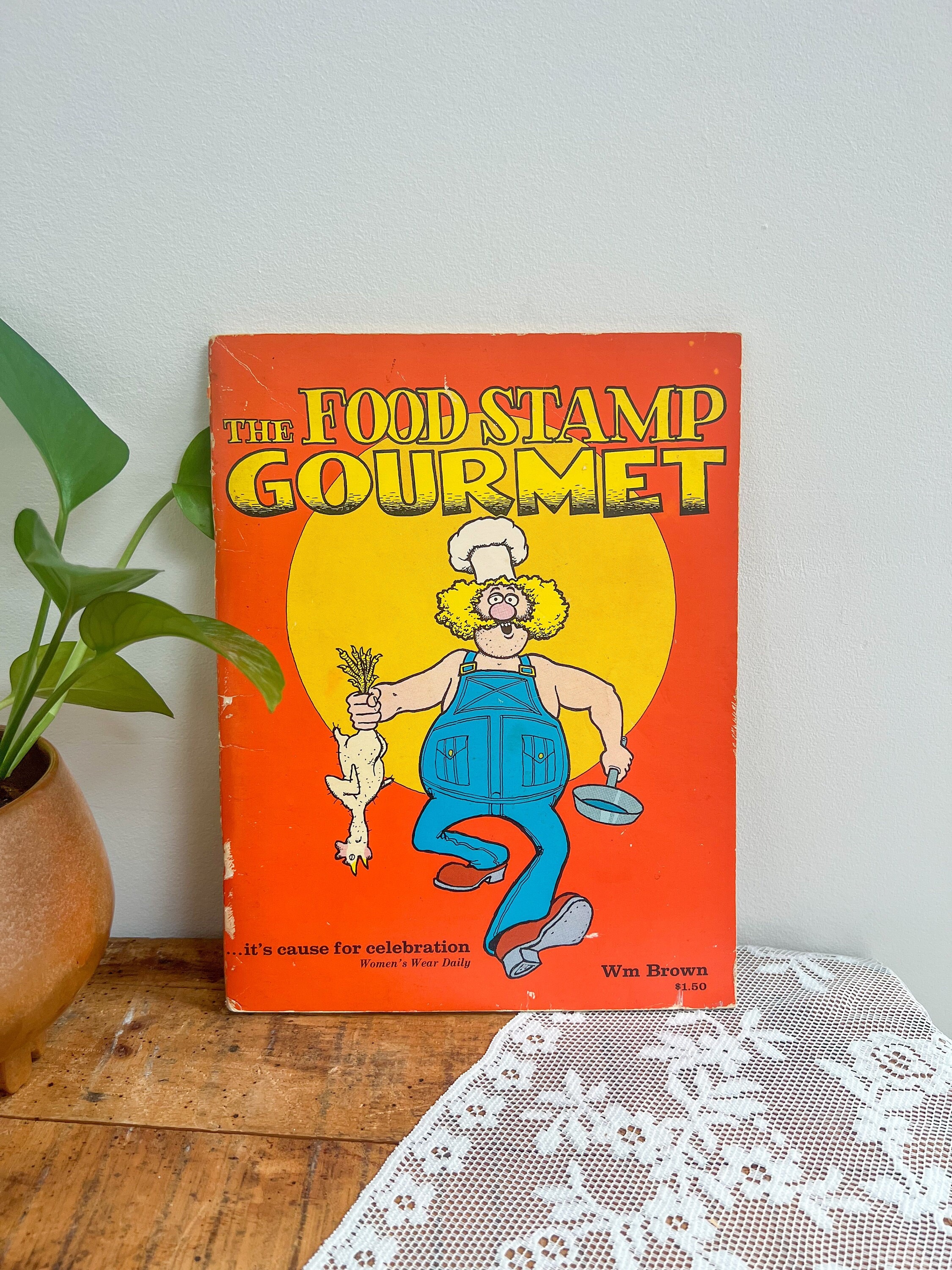 Funny Cookbooks -  Sweden