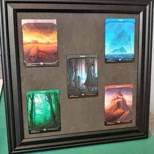 Custom MTG 3d alters for order: message me for requests image 7