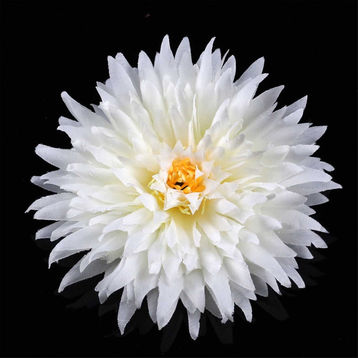 103050100pcs Large Chrysanthemum Silk flowers in bulk Fake Etsy