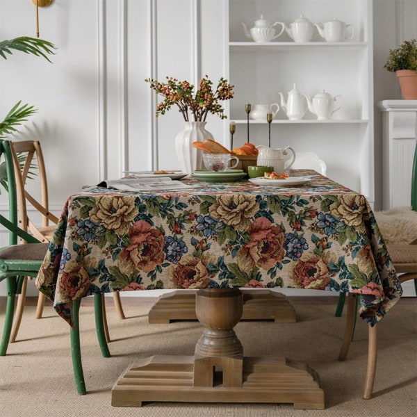 Table Cloth Etsy