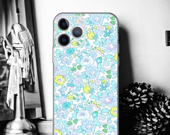 Liberty Betsy Y case for iPhone 15, 14, 13, 12, 11, X, XR, SE, 8, 7, 7+