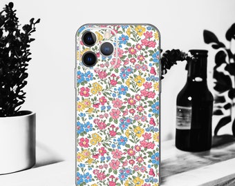 Coque pour iPhone Liberty Annabella