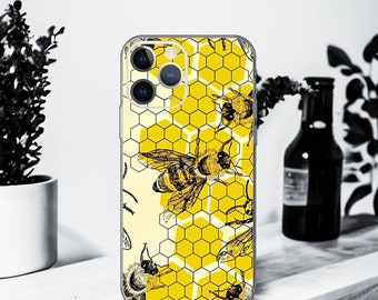 The Hive case for iPhone 15, 14, 13, 12, 11, X, XR, SE, 8, 7, 7+