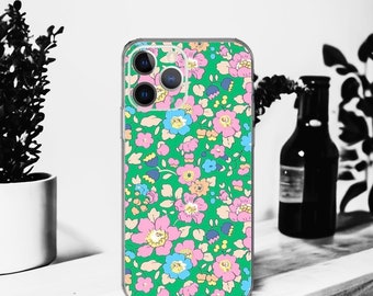 Liberty Betsy Meadow V iPhone Case