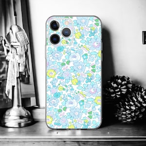 Coque souple pour iPhone Liberty Betsy Y