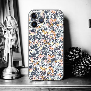 Liberty Wiltshire Metal iPhone Case