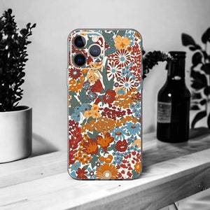 Liberty Margaret Annie M soft case for iPhone 16, 15, 14, 13, 12, 11, X, XR, SE, 8, 7