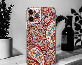 Liberty Lee Manor B coque pour iPhone 15, 14, 13, 12, 11, X, XR, SE, 8, 7, 7+