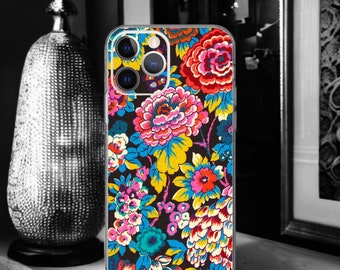 Liberty Elysian Day G coque pour iPhone 15, 14, 13, 12, 11, X, XR, SE, 8, 7, 7+