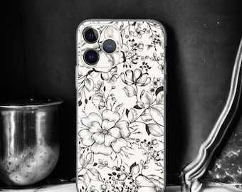 Liberty Amberley N Hülle für iPhone 15, 14, 13, 12, 11, X, XR, SE, 8, 7, 7+