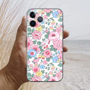 Custodia Liberty Betsy A per iPhone 17, 16, 15, 14, 13, 12, 11, 10, 8, SE