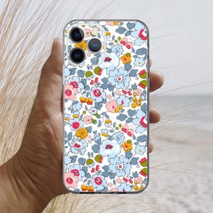 iPhone 17, 16, 15, 14, 13, 12, 11, 10, 8, SE Liberty Betsy p Case