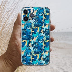 Coque iPhone 17, 16, 15, 14, 13, 12, 11, 10, 8, SE Liberty Nine Elms