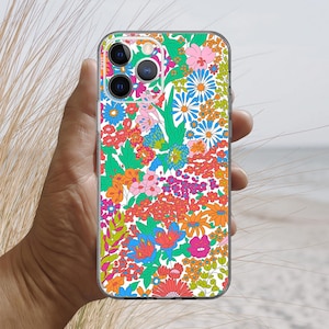 Coque iPhone 17, 16, 15, 14, 13, 12, 11, 10, 8, SE Liberty Margaret Annie K