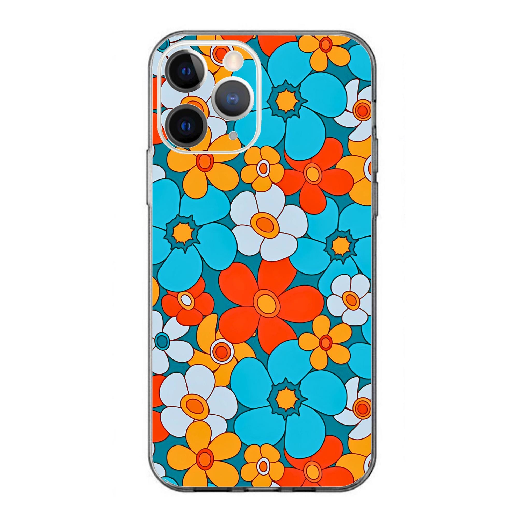 Iphone 11 Five Below Iphone Cases Retro Flowers Phone Case Floral, Colorful, Floral Cover For IPhone Iphone 11 Five Below Iphone Cases Retro Flowers Phone Case Floral, Colorful, Floral Cover For IPhone
