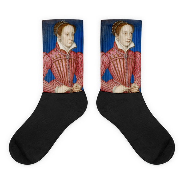 Mary, Queen of Scots Socks