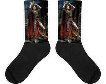 King Arthur Socks