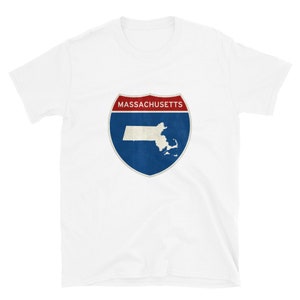 Massachusetts T-Shirt