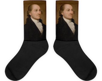 John Jay Socks