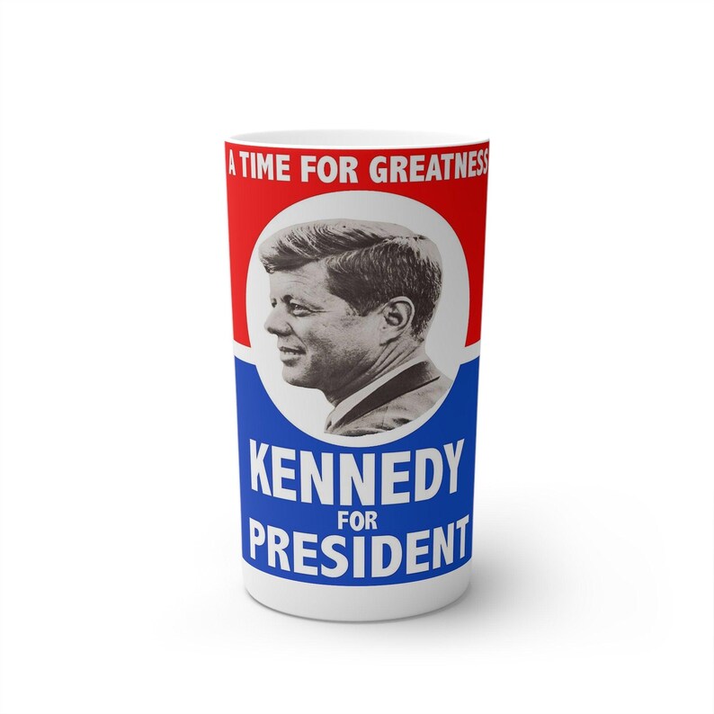 Kennedy for President Coffee Mug