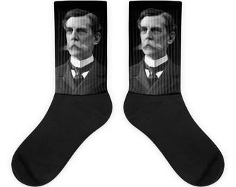 Oliver Wendell Holmes Jr. Socks