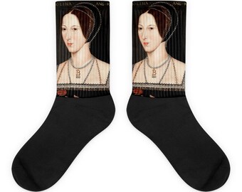 Anne Boleyn Socken