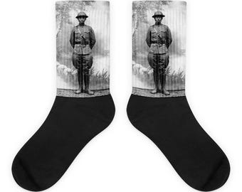Harry S. Truman WWI Socks