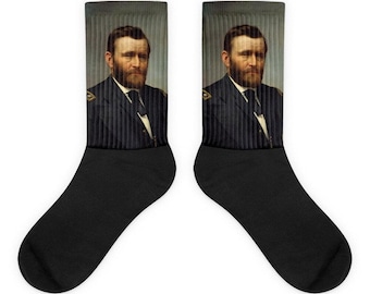 Ulysses S. Grant Socks