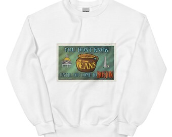 Boston Beans Sweatshirt