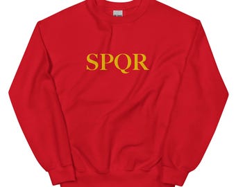 SPQR Sweatshirt