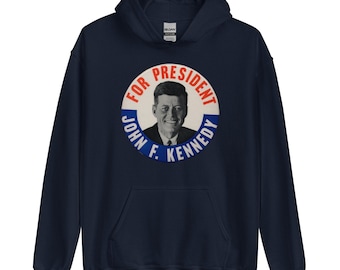 Vintage 1950s White Healthknit Hooded Sweatshirt - 50s Blank White  