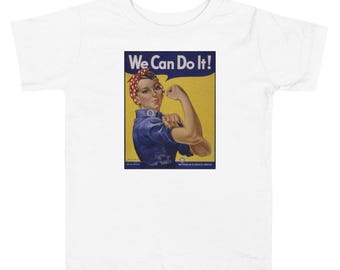 ロージー・ザ・リベッター幼児用Tシャツ