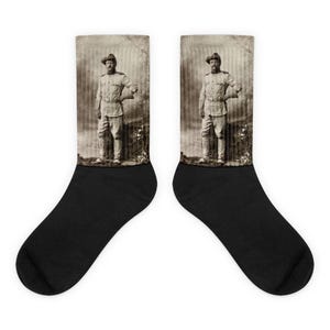 Calcetines de Theodore Roosevelt