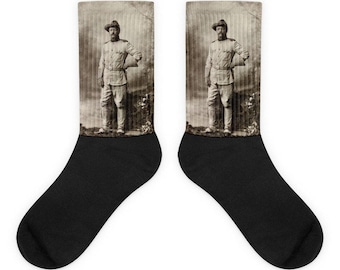 Theodore Roosevelt Socks