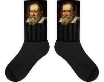 Galileo Galilei Socks