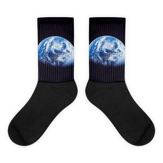 Earth Socks Etsy