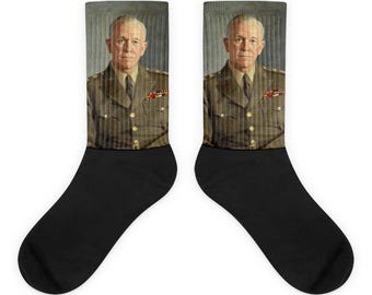 General George Marshall Socks